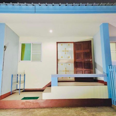 Baan Meen - Vacation Home Ban Huai Phlu Dış mekan fotoğraf